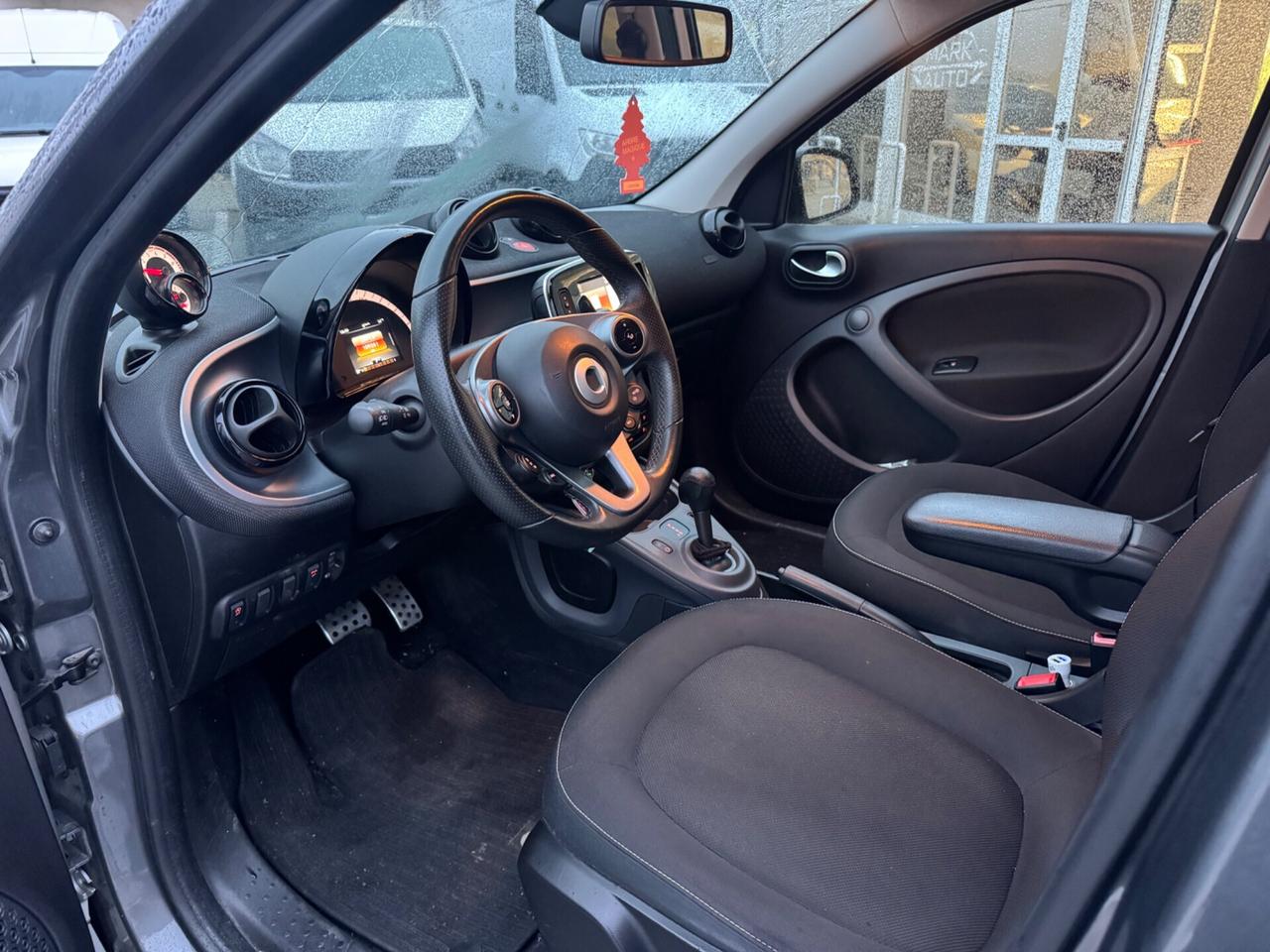 Smart ForFour 90 0.9 Turbo twinamic Passion