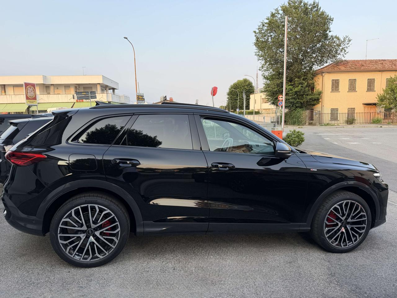 Audi Q5 Q5 2.0 tdi mhev+ S line edition quattro