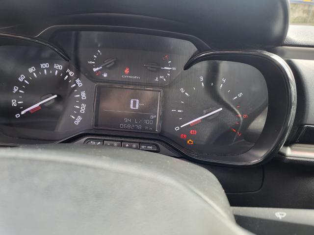 CITROEN C3 PureTech 82 Feel