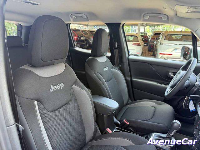 JEEP Renegade phev 4xe plug-in NESSUN OBBLIGO FINANZIARIO
