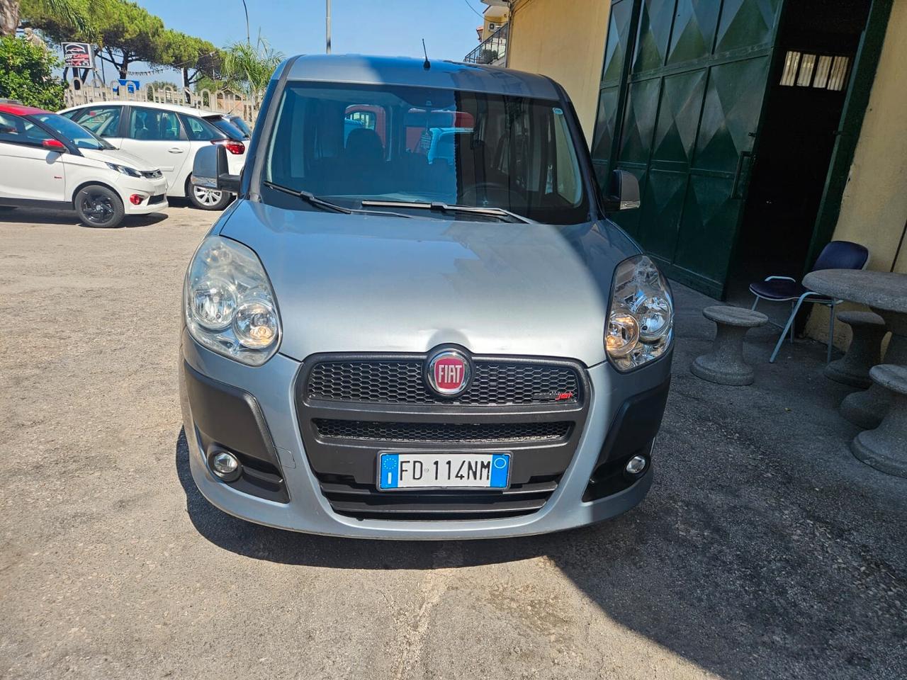 Fiat Doblò 1.6 MJT 2016