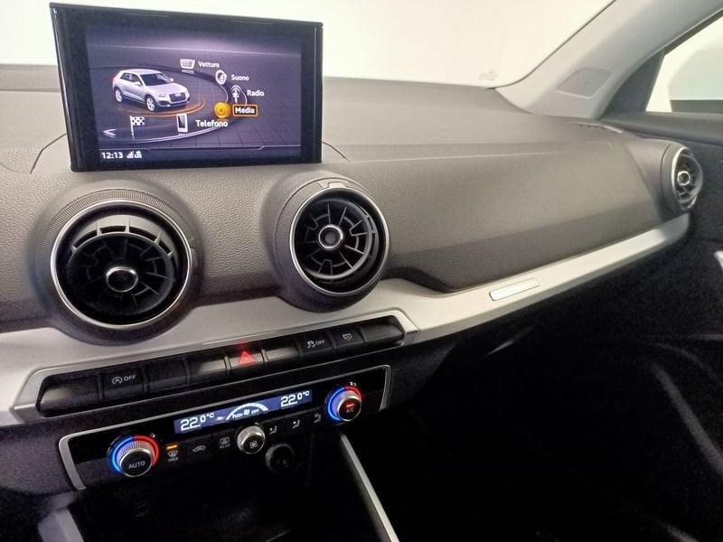 Audi Q2 30 TDI S tronic Business