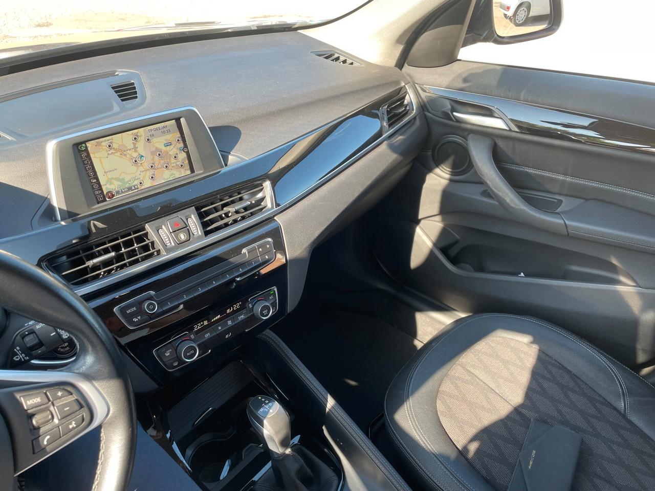 Bmw X1 xDrive20d xLine Aut. TAGLIANDI