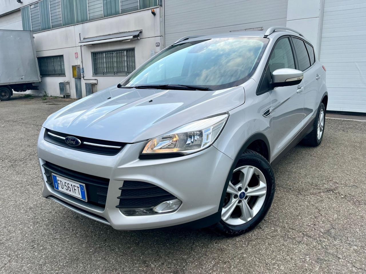 Ford Kuga 2.0d 2016 113.000km euro6 perfetta