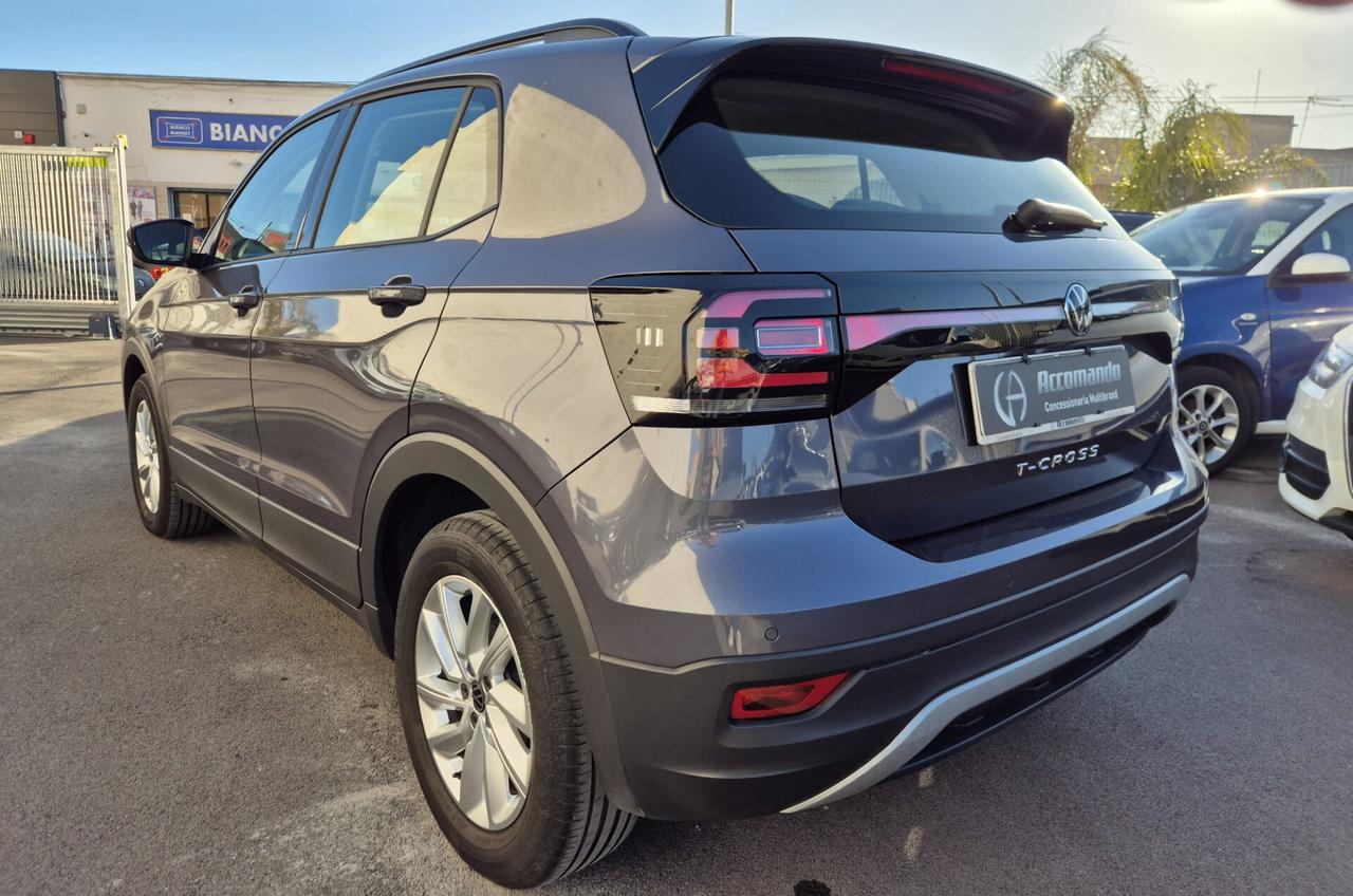 Volkswagen T-Cross Style1.0 TSI 95CV