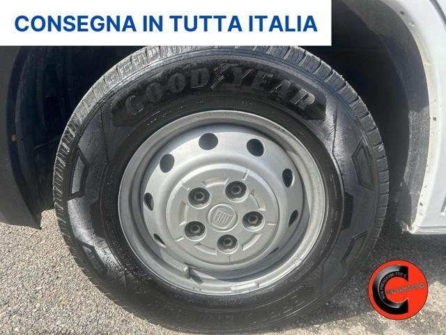 FIAT Ducato MAXI 35 2.3 MJT-CRUISE-NAVI-2PORTE SCORREVOLI-L2H2