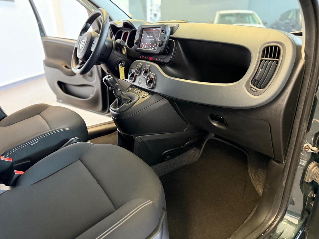 Fiat Panda Cross 1.0 FireFly S&S Hybrid