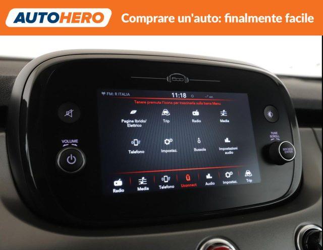 FIAT 500X 1.5 T4 Hybrid 130 CV DCT Sport Dolcevita