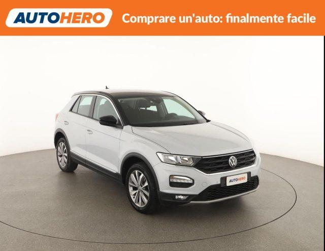 VOLKSWAGEN T-Roc 2.0 TDI SCR 150 CV DSG 4MOTION Style BlueMot. Tech
