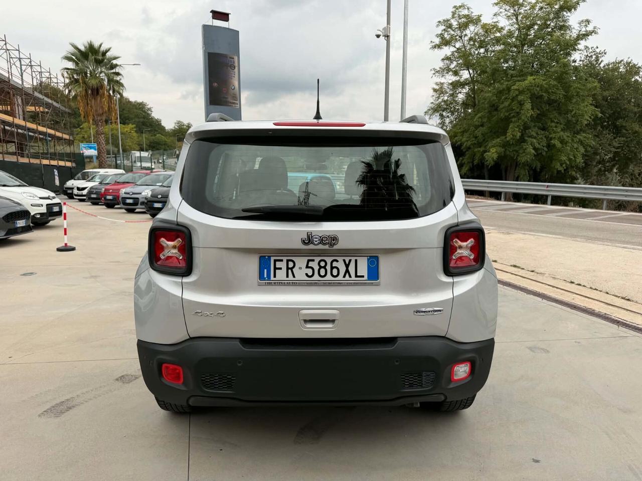 Jeep Renegade 2.0 Mjt 140CV 4WD Active Drive Longitude