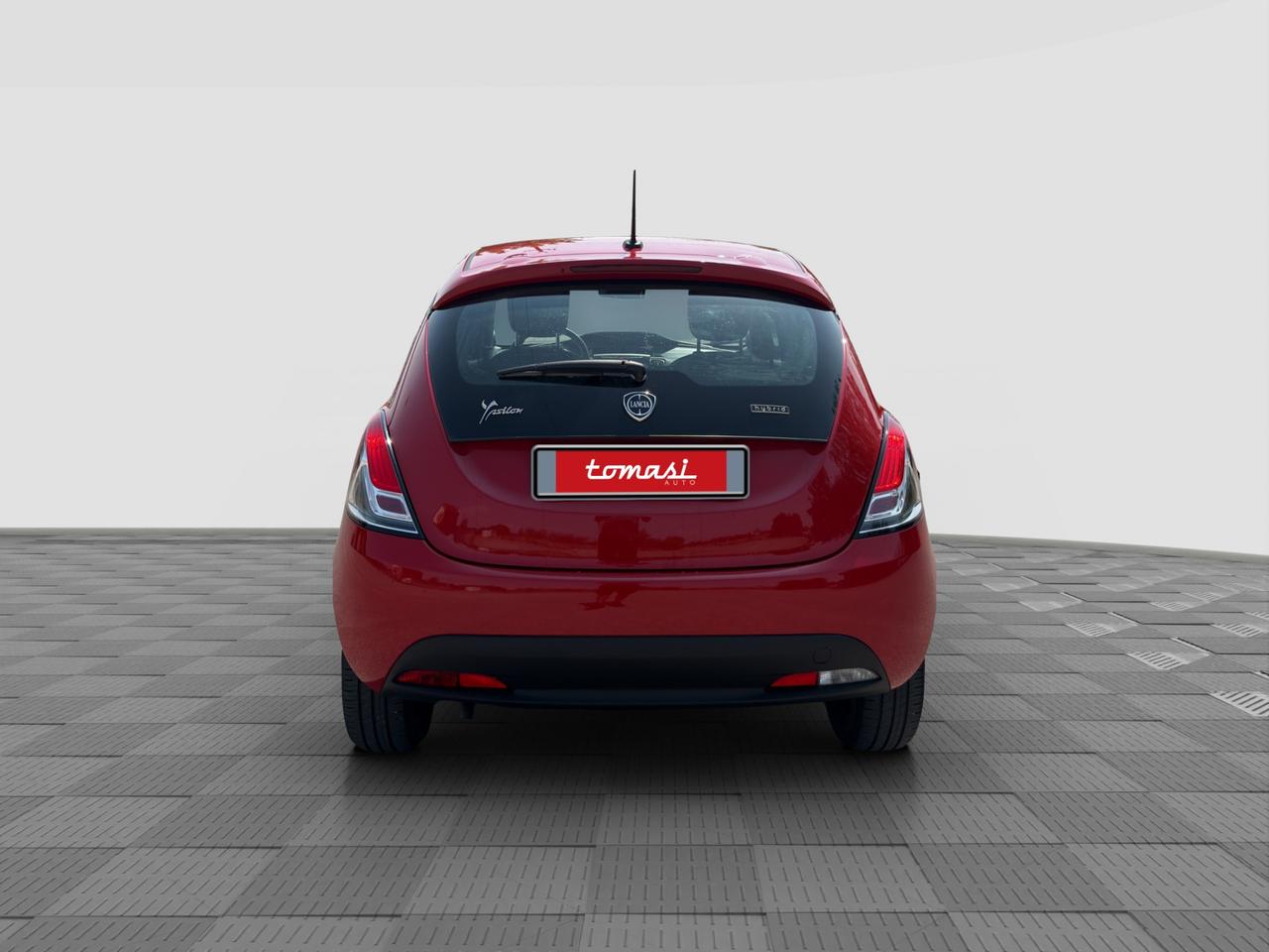 LANCIA Ypsilon 3ª serie Ypsilon 1.0 FireFly 5 porte S&S Hybrid Silver