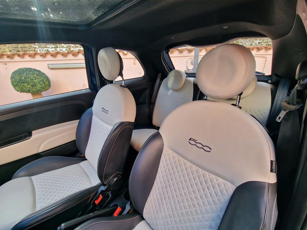 Fiat 500 1.0 Hybrid Dolcevita