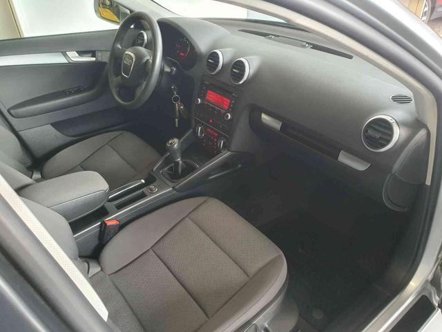 AUDI A3 SPB 1.6 TDI 111000 KM!!!