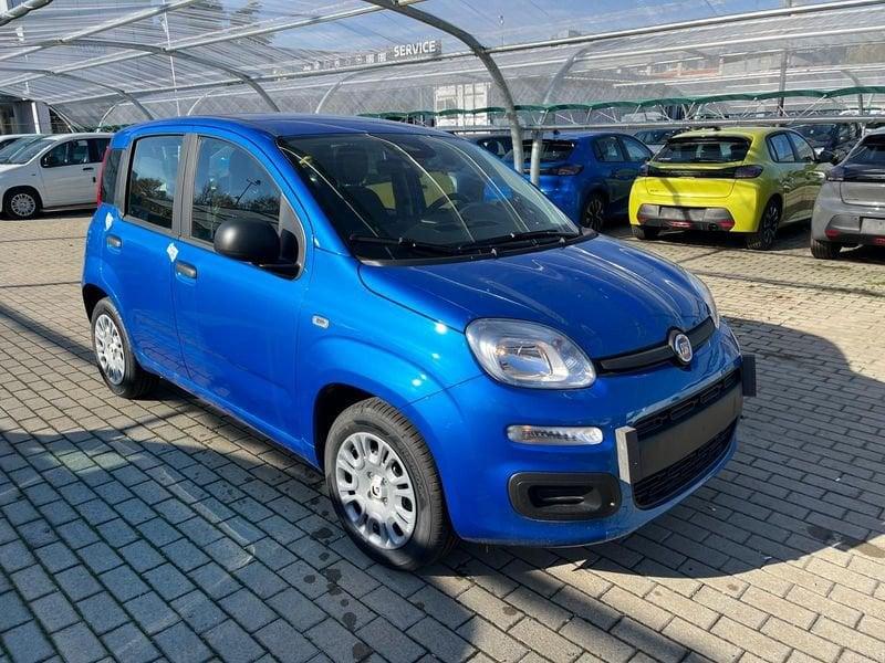FIAT Panda Panda 1.0 FireFly S&S Hybrid Icon