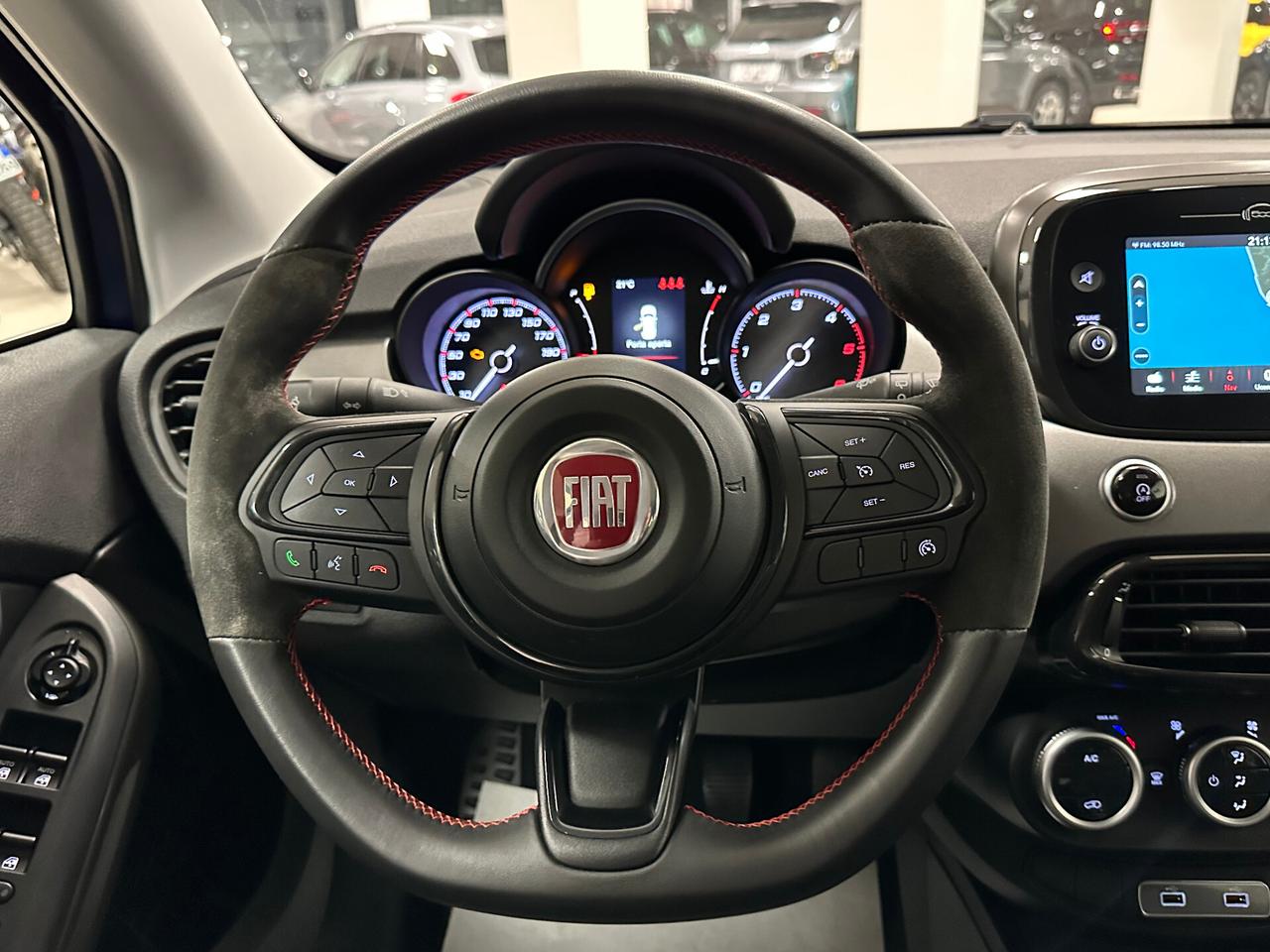 Fiat 500X 1.3 MultiJet 95 CV Sport - 2024
