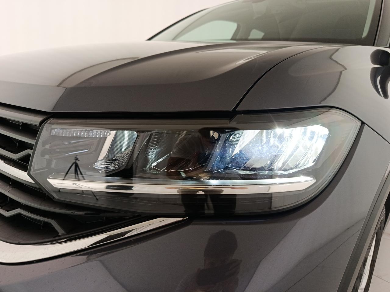 VOLKSWAGEN T-Cross - T-Cross 1.0 TSI Edition Plus
