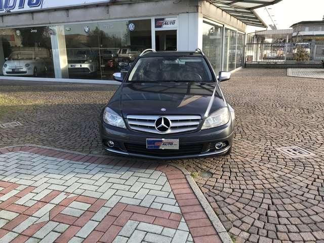 Mercedes-Benz C 220 elegance sw c 220 d