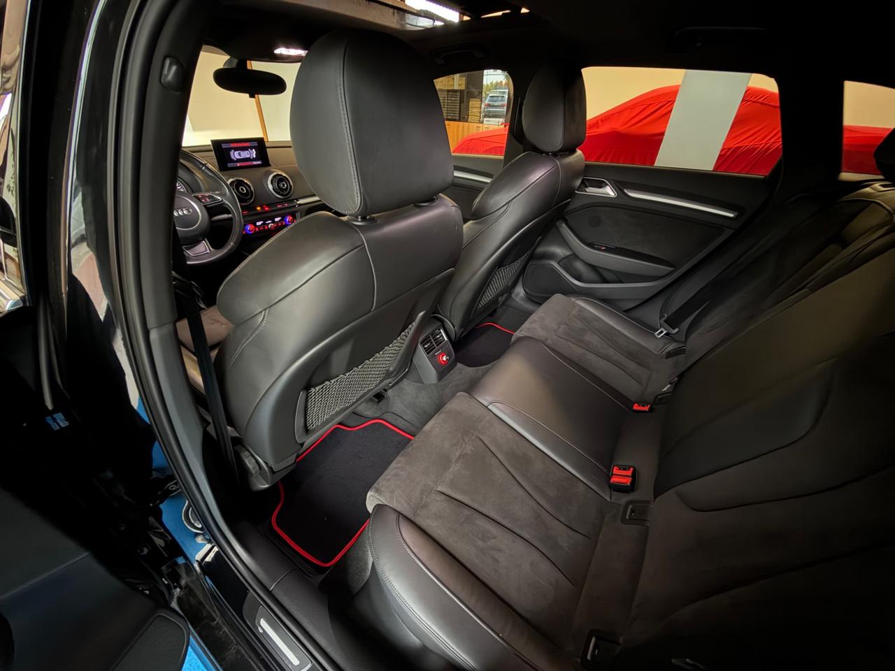 Audi A3 2.0 tdi Ambition quattro 184cv s-tronic S-