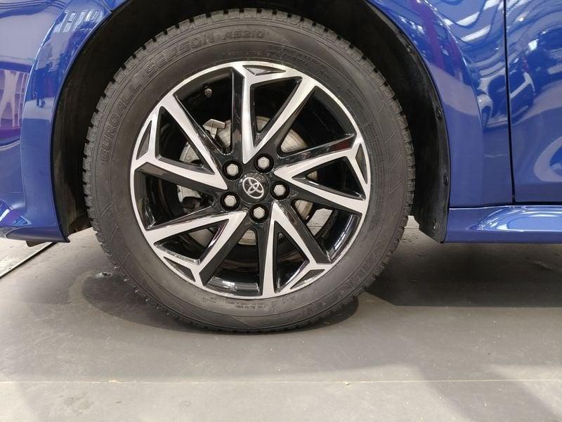 Toyota Yaris Yaris 1.0 5 porte Trend