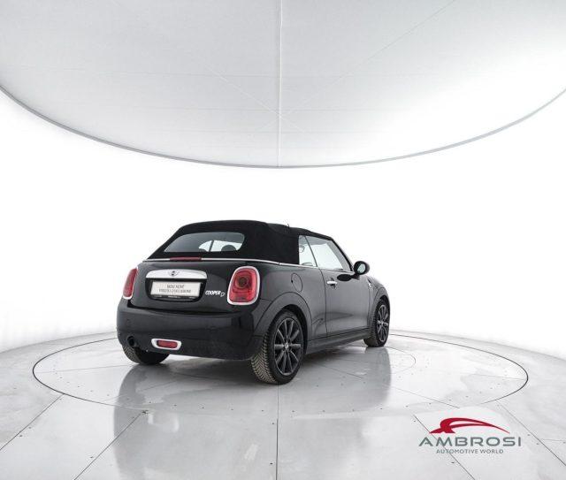 MINI Cabrio Cooper D 1.5 Cooper D Hype
