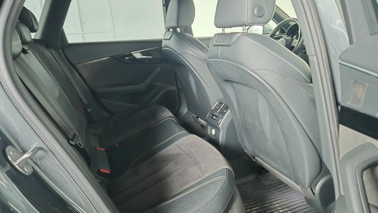 Audi A4 S4 Avant 3.0 TFSI quattro tiptronic Business