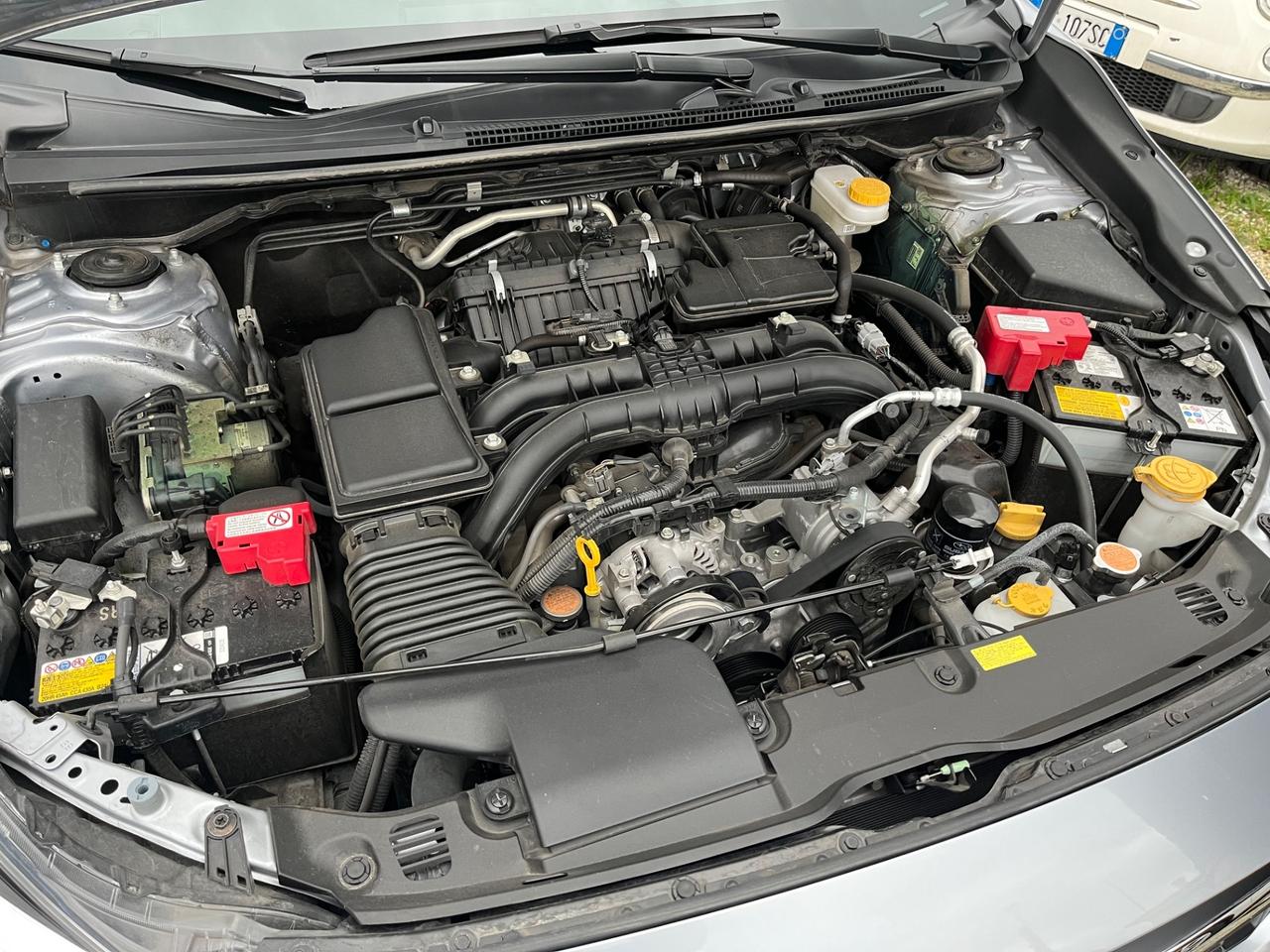 Subaru Impreza 2.0i Lineartronic MHEV Premium