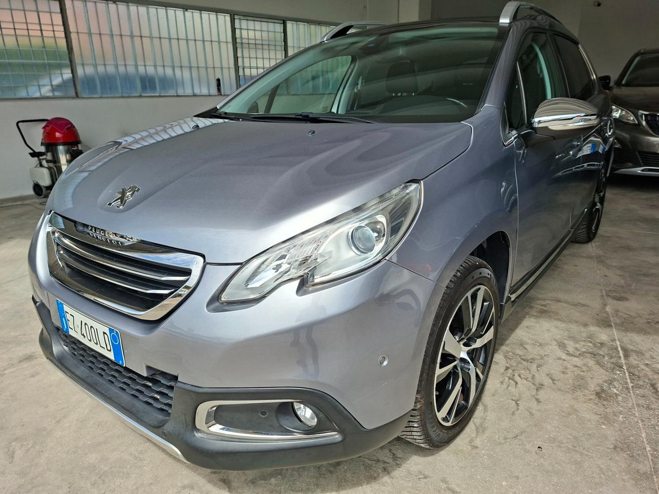 Peugeot 2008 2008 1.6 HDI DA NEOPATENTATI / EURO 6B
