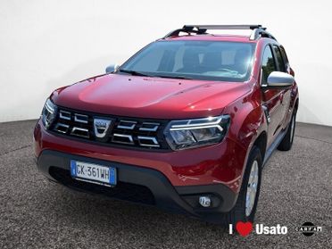 Dacia Duster II 2021 1.0 tce Comfort SL DaciaPlus Gpl 4x2 100cv