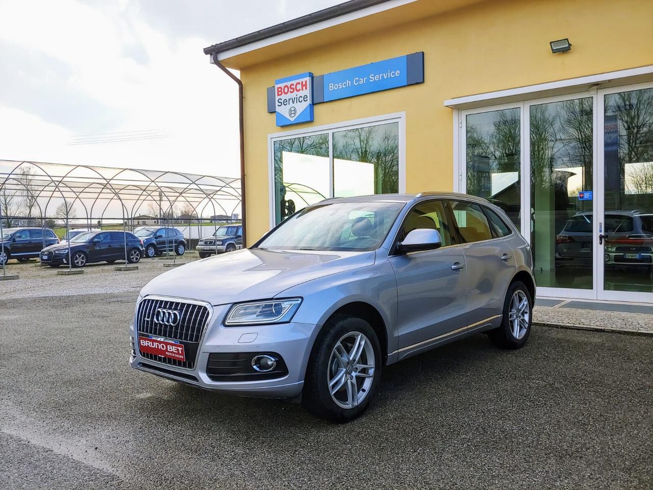 Audi Q5 2.0 TDI 190 CV clean diesel quattro S tronic Business