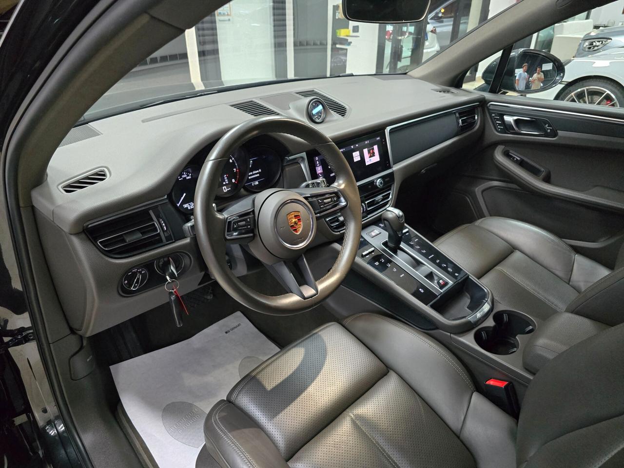 Porsche Macan 2.0