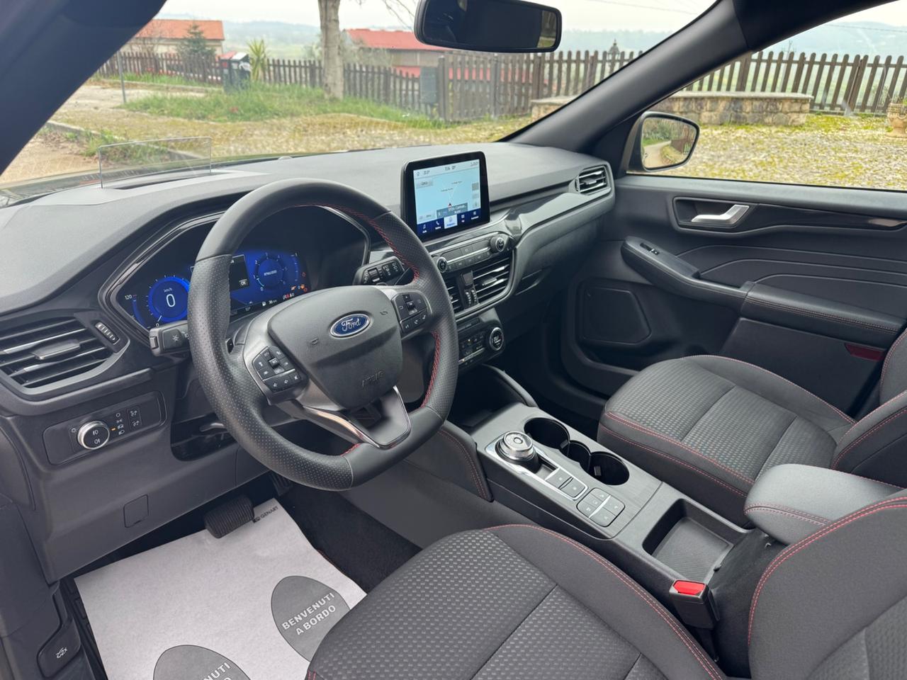 Ford Kuga 1.5 EcoBlue 120 CV aut. 2WD ST-Line