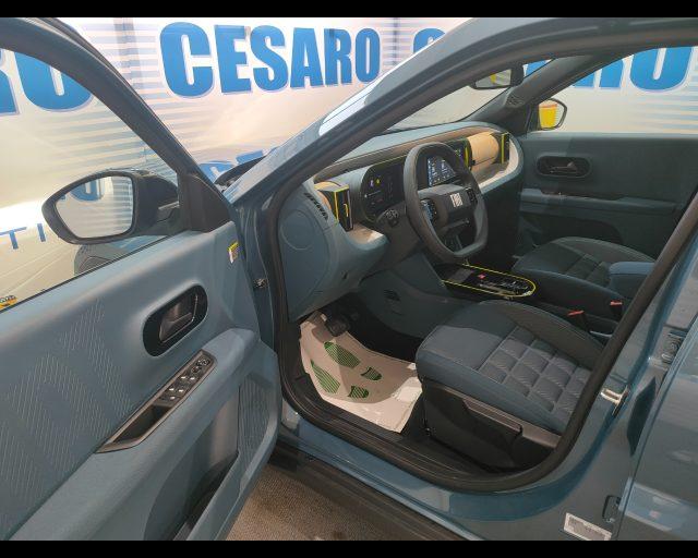 FIAT Grande Panda 1.2 hybrid La Prima 110cv edct