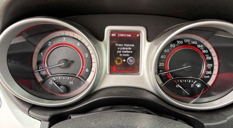 FIAT Freemont Freemont 2.0 Multijet 140 CV 7POSTI ** OFFERTA RISERVATA SOLO PER OPERATORI DEL SETTORE **