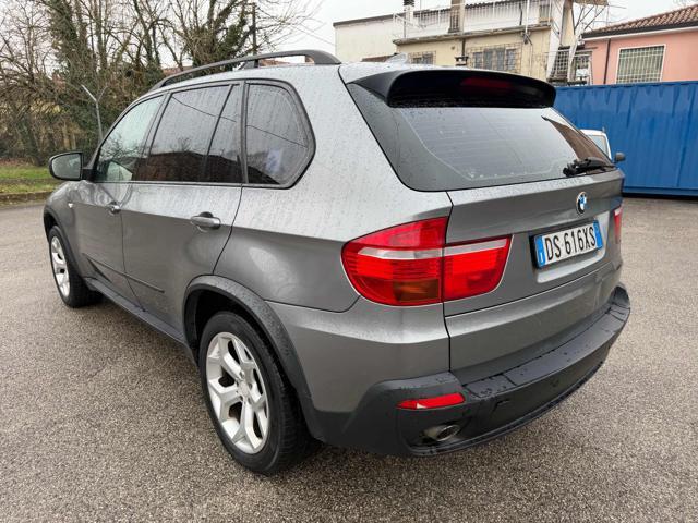 BMW X5 7posti 3.0d cat Attiva senza nessun lavoro da fare