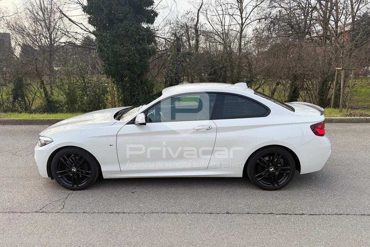 BMW 220i Coupé Msport aut.