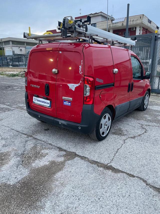 FIAT FIORINO NEW 1.3 M-JET FURGONE ADVENTURE - 2017