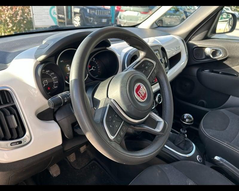 FIAT 500L 2017 1.4 Pop Star 95cv