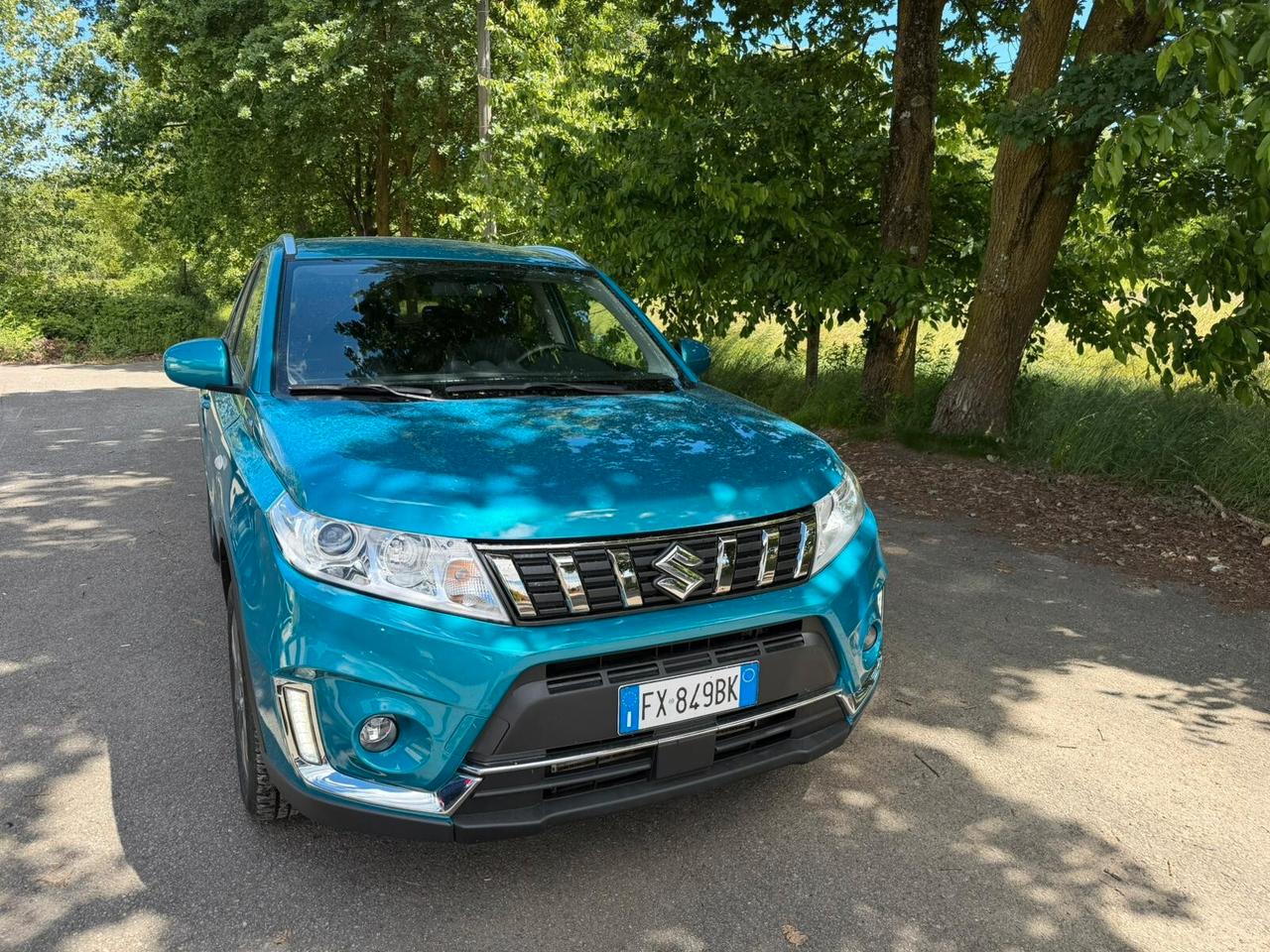 Suzuki Vitara 1.0 Boosterjet A/T Cool