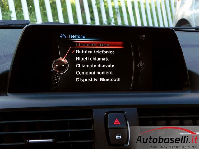 BMW 218 D COUPE SPORT AUTOMATICA 150CV UNICO PROPRIETARIO