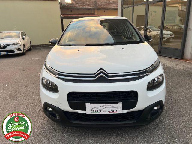 CITROEN C3 BlueHDi 100 S&S Van Feel - IVA ESPOSTA -