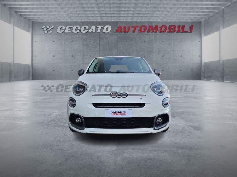 FIAT 500X 500X 1.5 t4 hybrid Sport 130cv dct