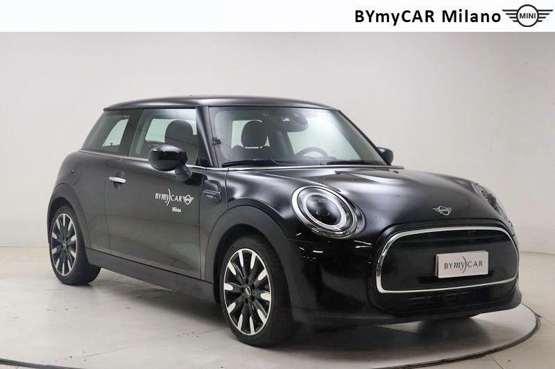 Mini Cooper 1.5 TwinPower Turbo Cooper