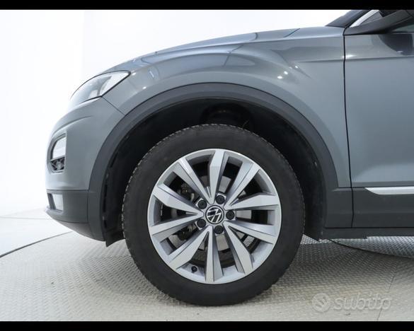 VOLKSWAGEN T-Roc 1.5 TSI ACT DSG Style BlueMotio