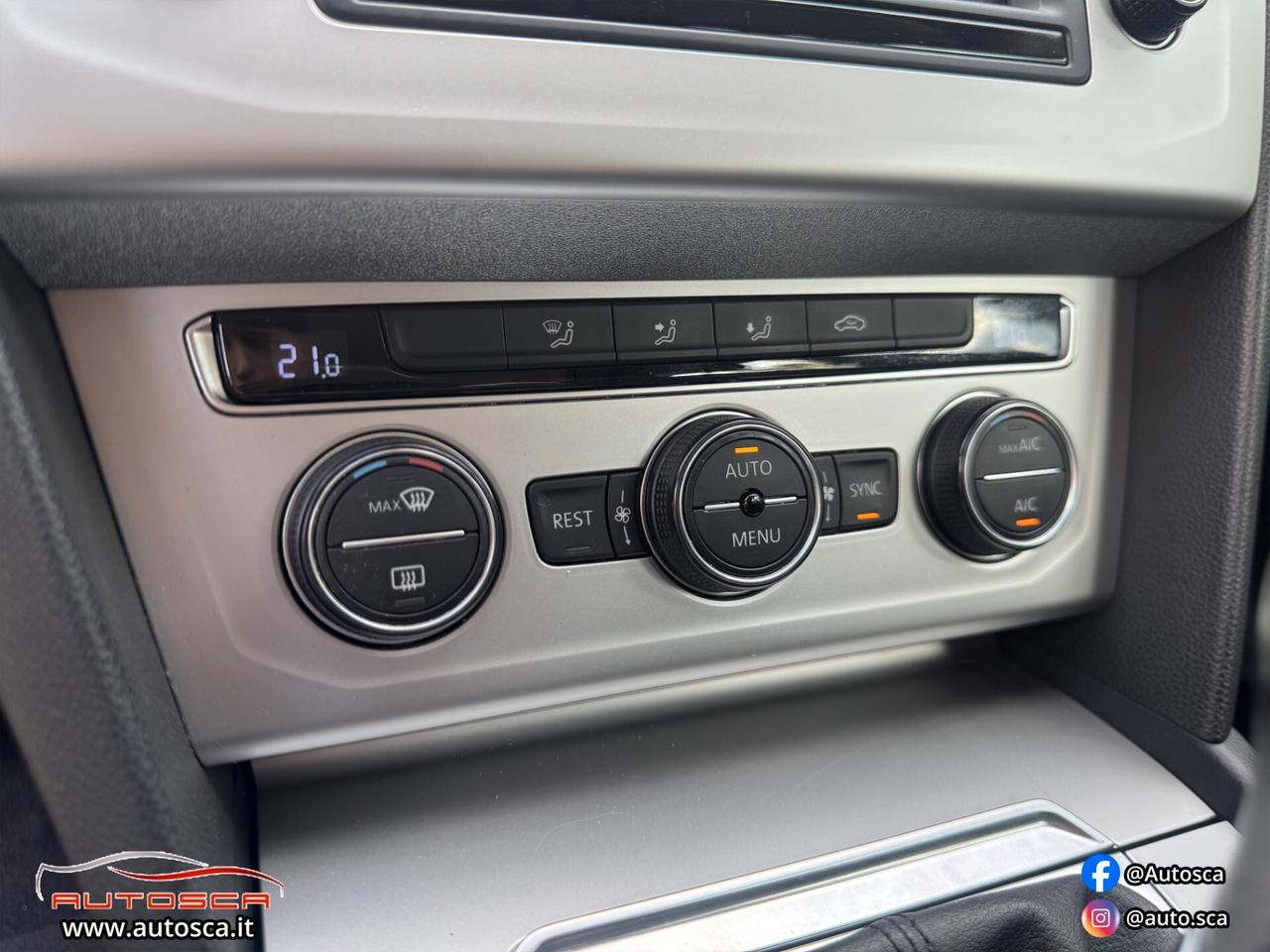Volkswagen Passat Variant 2.0 TDI 150cv