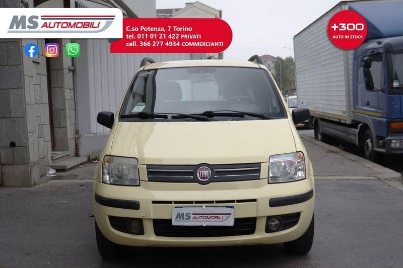 FIAT Panda Panda 1.2 Dynamic Natural Power Unicoproprietario