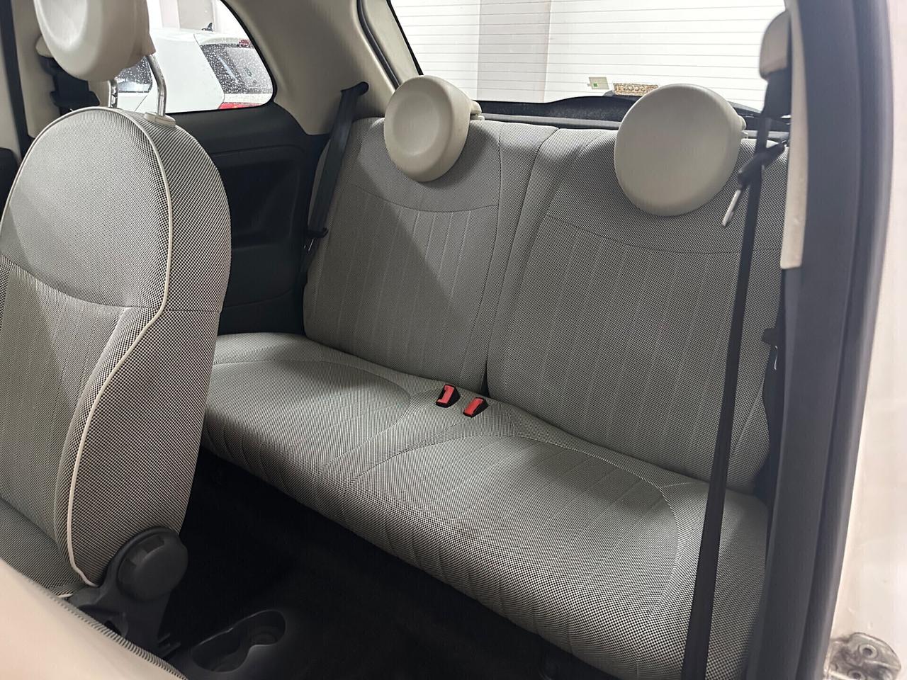 FIAT 500 1.3 MTJ (95) Lounge 2011