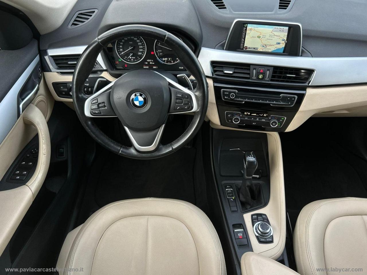 BMW X1 sDrive18d