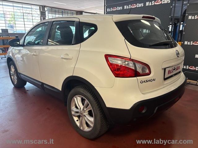 NISSAN Qashqai 2.0 dCi DPF Acenta