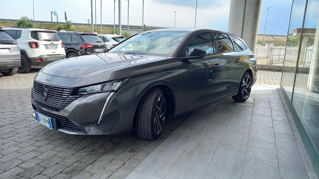 Peugeot 308 BlueHDi 130 S&S EAT8 SW Allure Pack