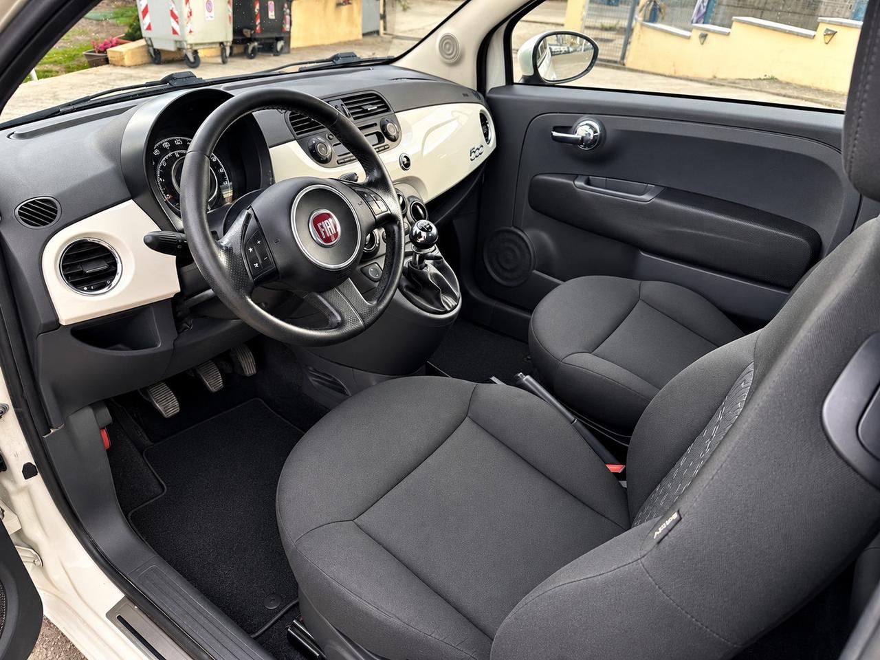 Fiat 500 1.3 Multijet 16V 75 CV Lounge